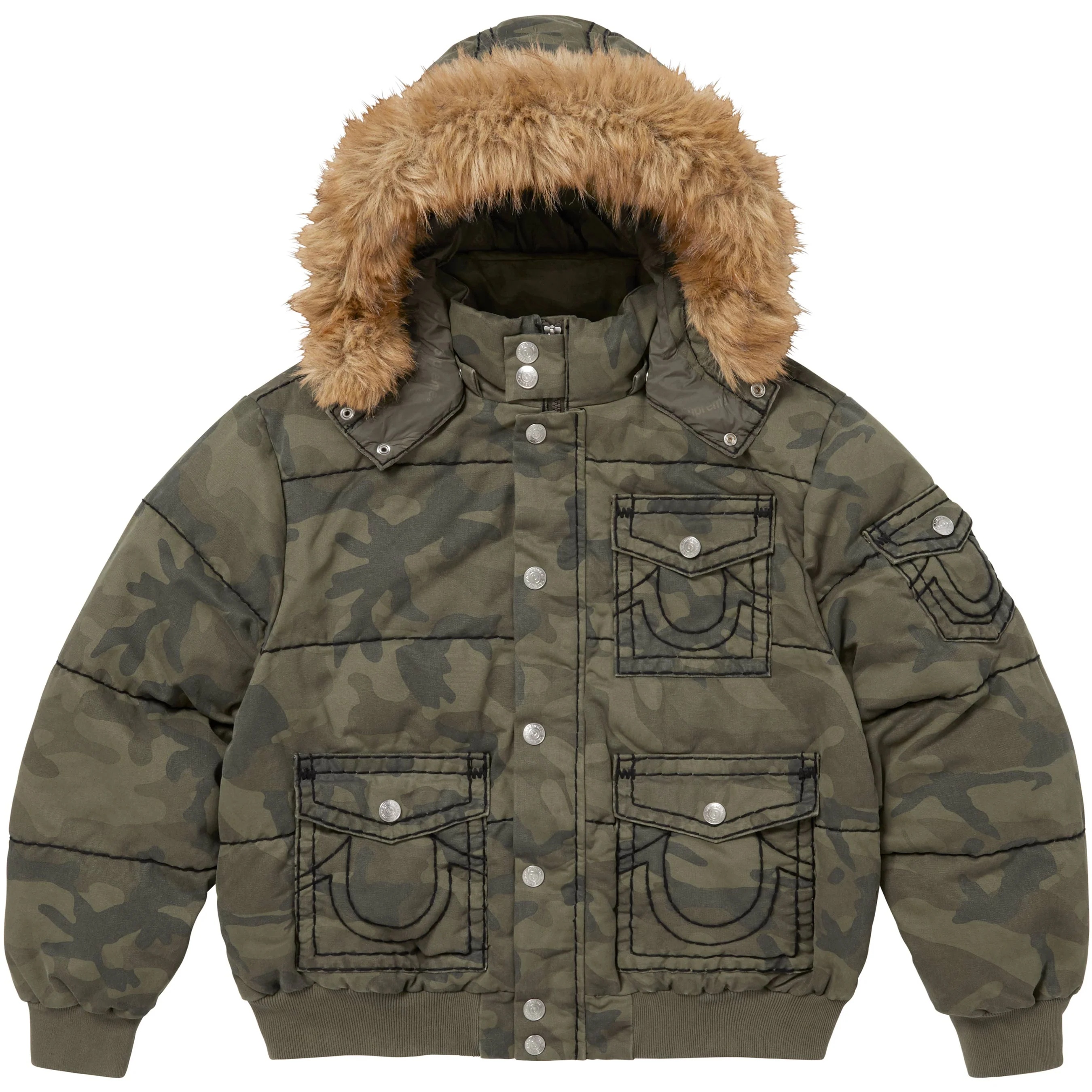 Supreme®/True Religion® Puffer Jacket view 7